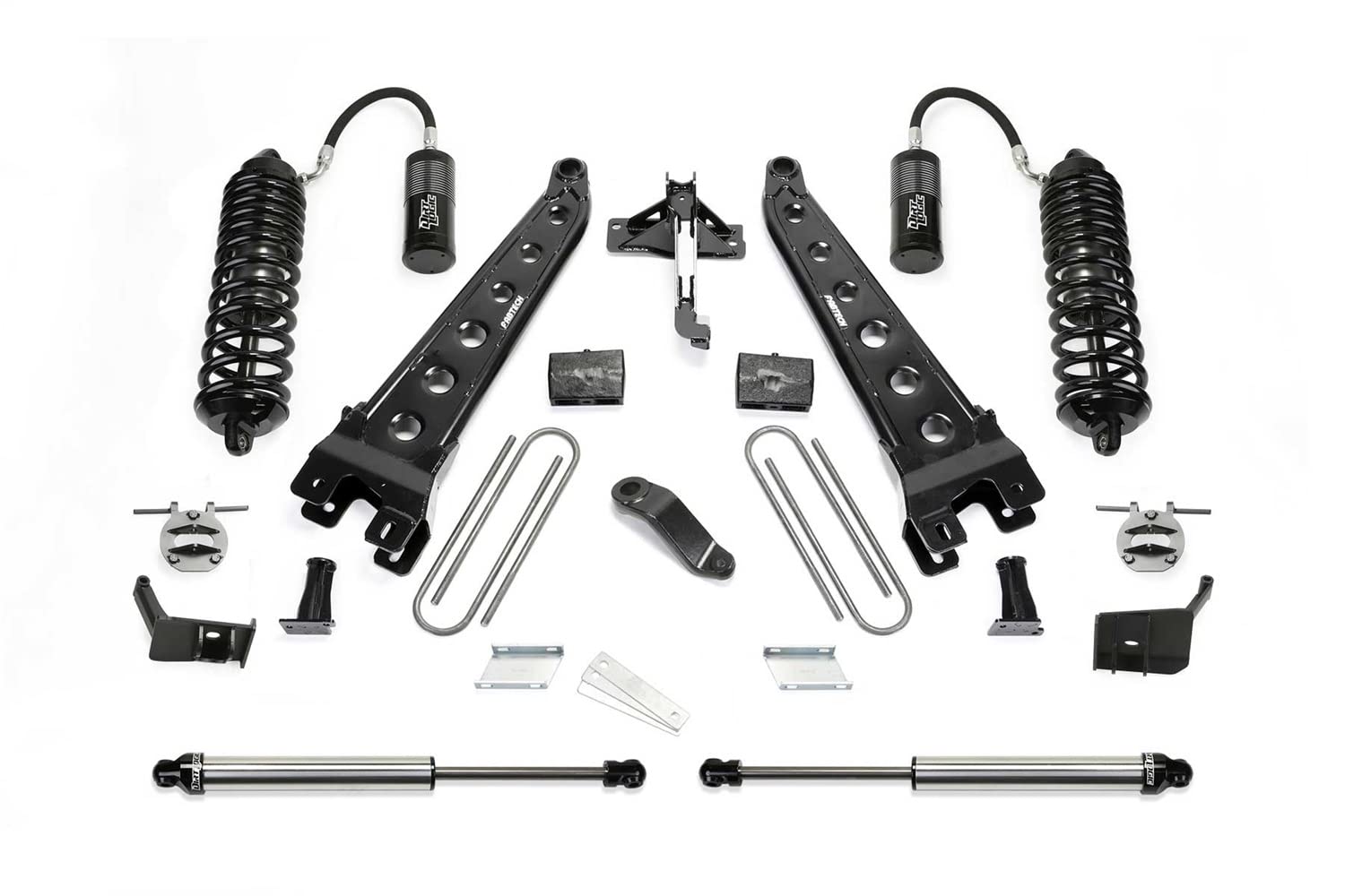 6RADARM Fabtech DRTLGC 2018 F45/550 Diesel
