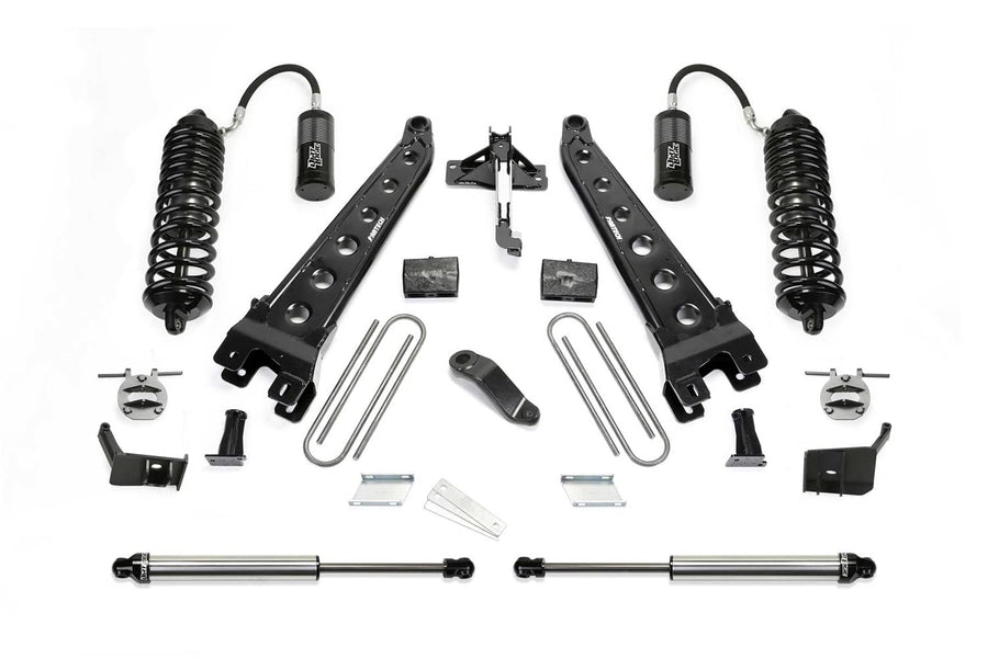 6RADARM Fabtech DRTLGC 2018 F45/550 Diesel