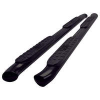 PRO TRAXX 4 Westin Oval Nerf Bars fits 2020-2025 Explorer Black Pair