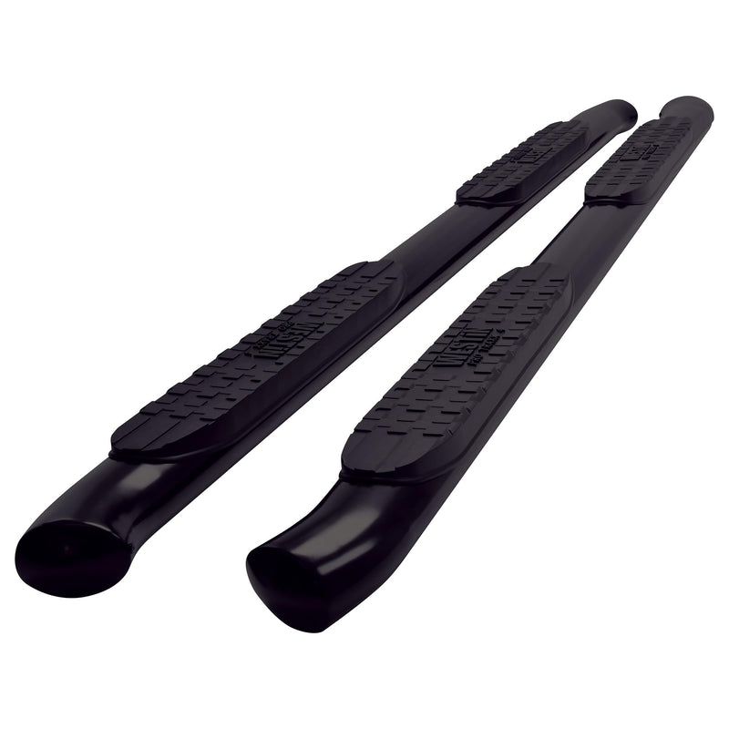 PRO TRAXX 4 Westin Oval Nerf Bars fits 2020-2025 Explorer Black Pair