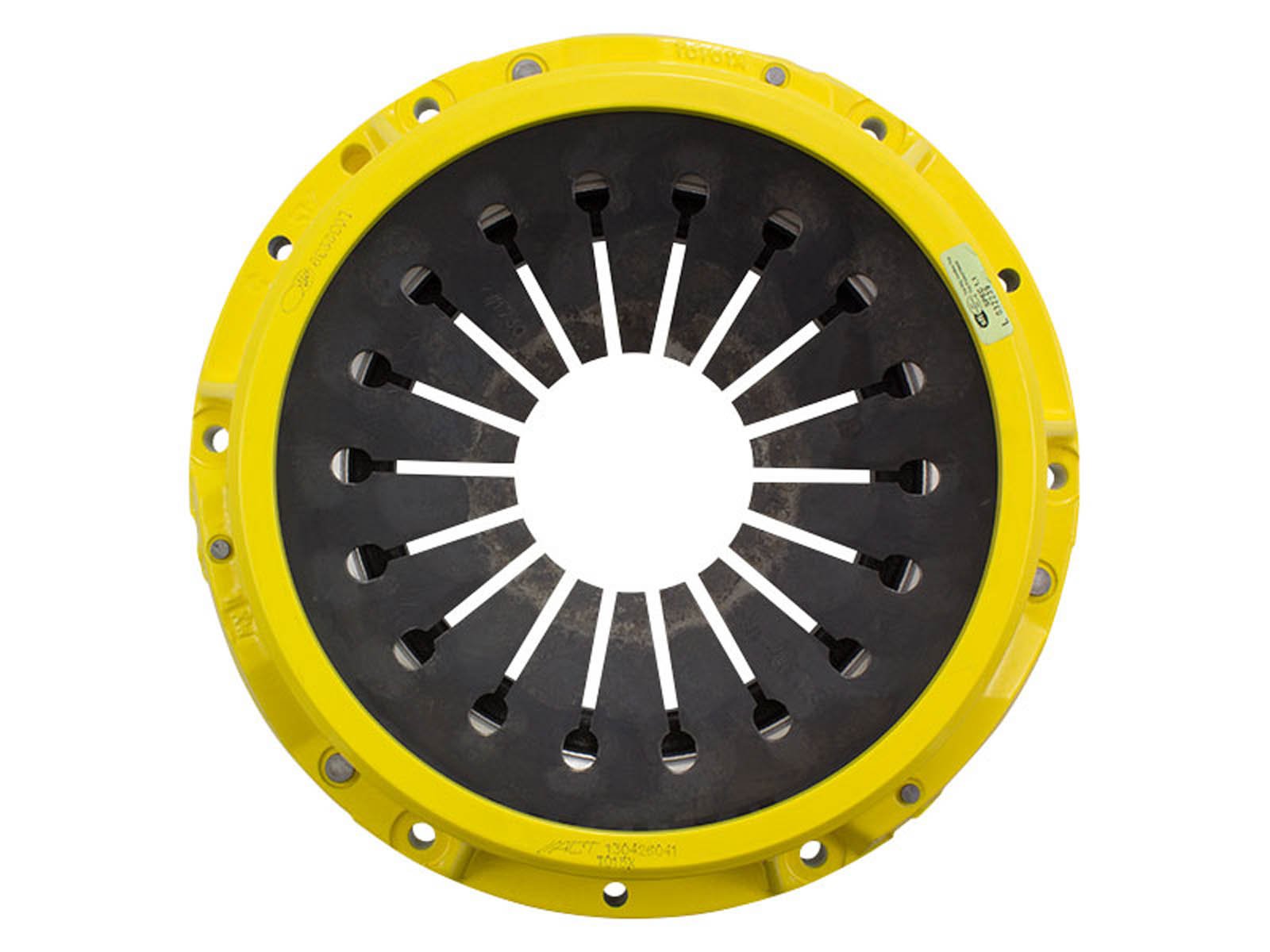 XT Pressure Plate ACT TS2-XTR4 with Race Rigid 4-Pad Clutch Disc