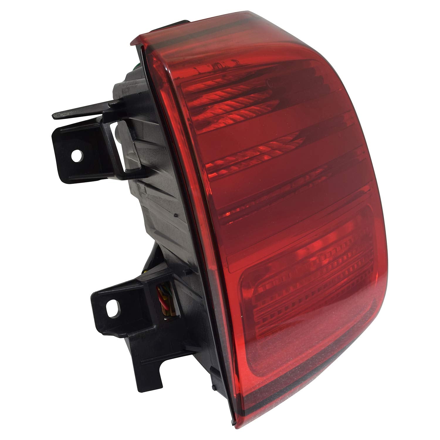Right TYC Tail Light Assembly Compatible with 2015-2015 Kia Sedona