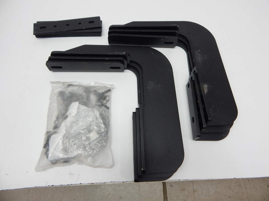Rough Step Dee Zee DZ15326 Mounting Bracket Kit