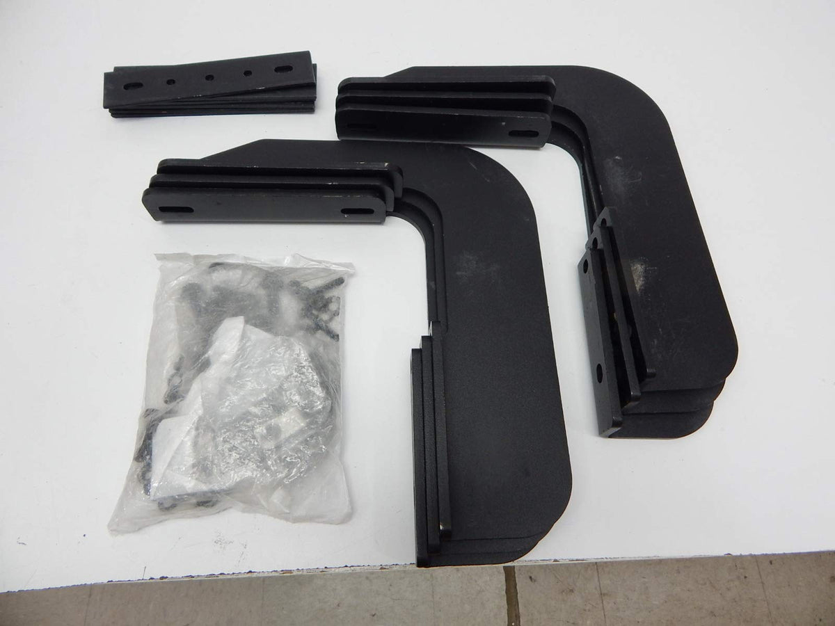 Rough Step Dee Zee DZ15326 Mounting Bracket Kit