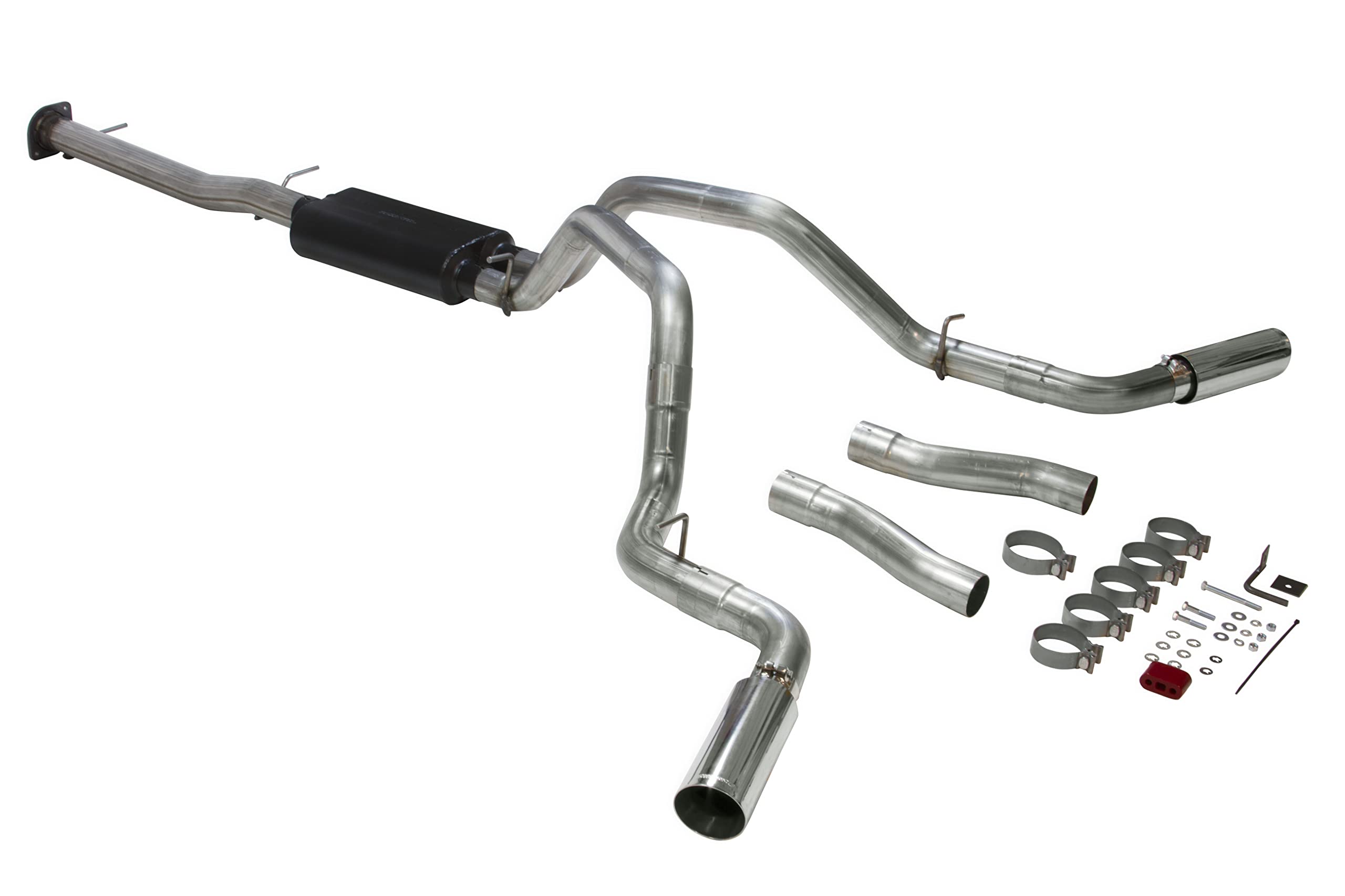 American Thunder Flowmaster 817933 Cat-back Exhaust System