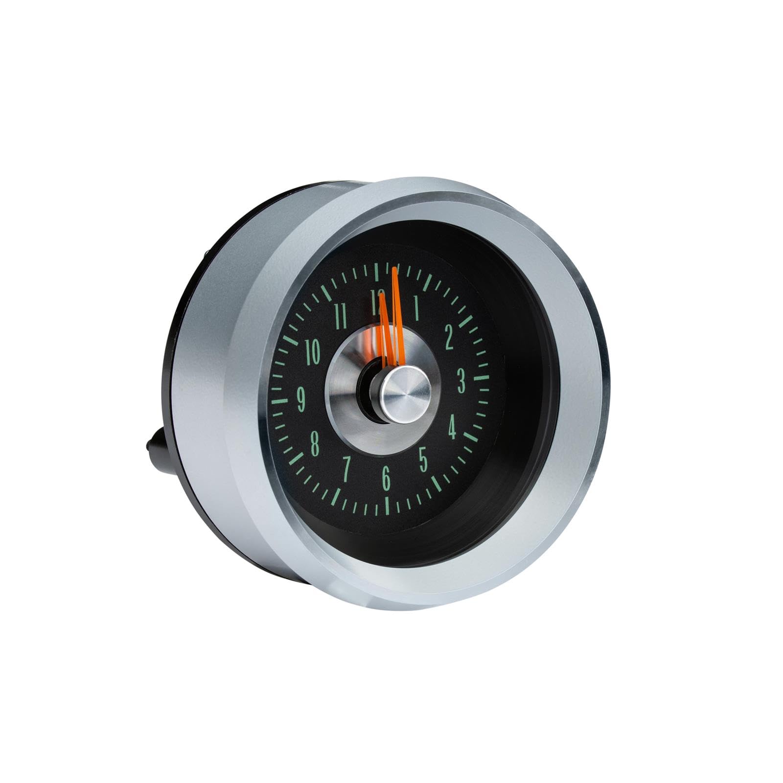 Dakota Digital RLC-63C-VET-X Clock Gauge Compatible with 1963-67 Chevy Corvette (1963-Styled) for RTX System
