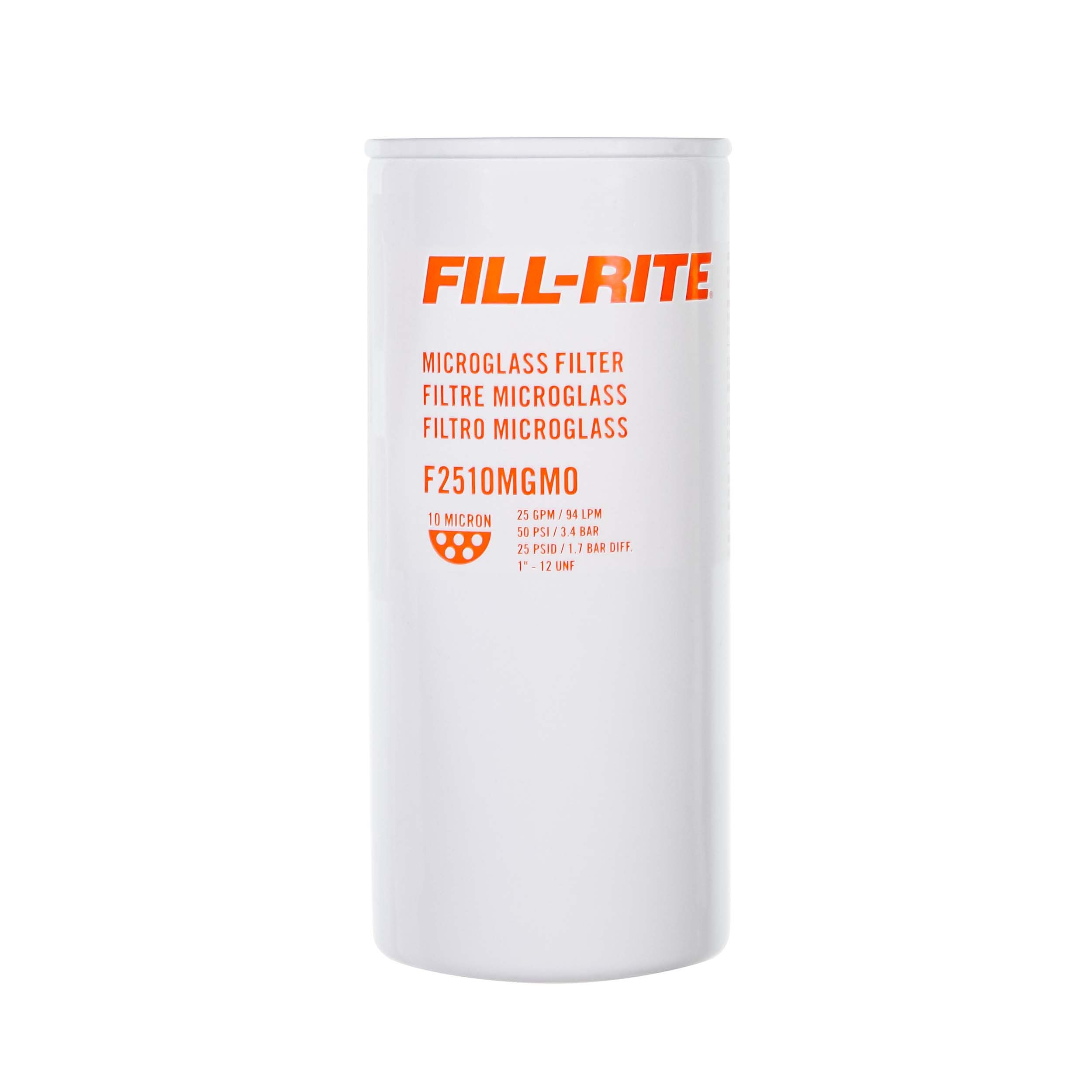 Fill-Rite Microglass Fuel Filter