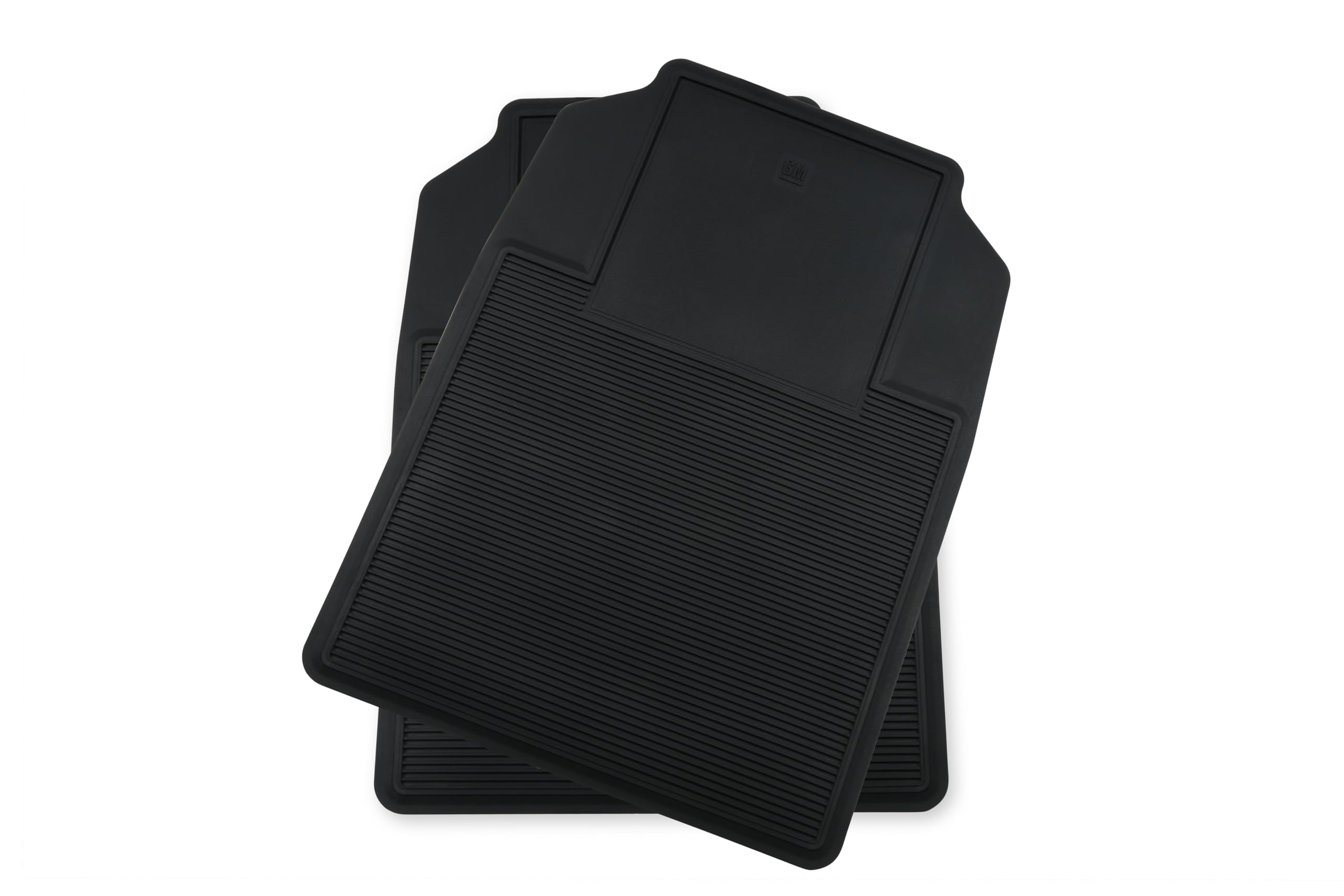 05-100 Brothers Trucks Floor Mat Set - Black