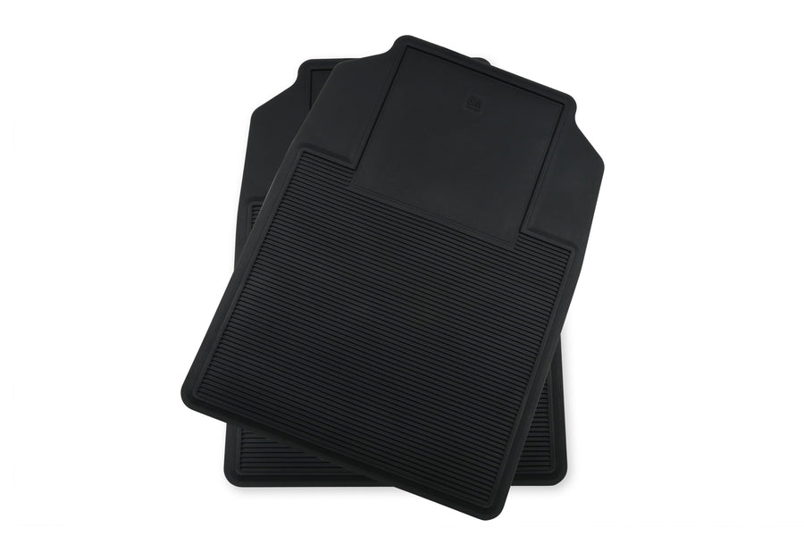 05-100 Brothers Trucks Floor Mat Set - Black