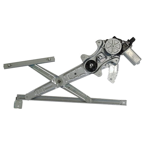 Power Window Motor and Regulator Assembly TYC 660639 Front Right-Side Compatible with 2013-2015 Honda Civic