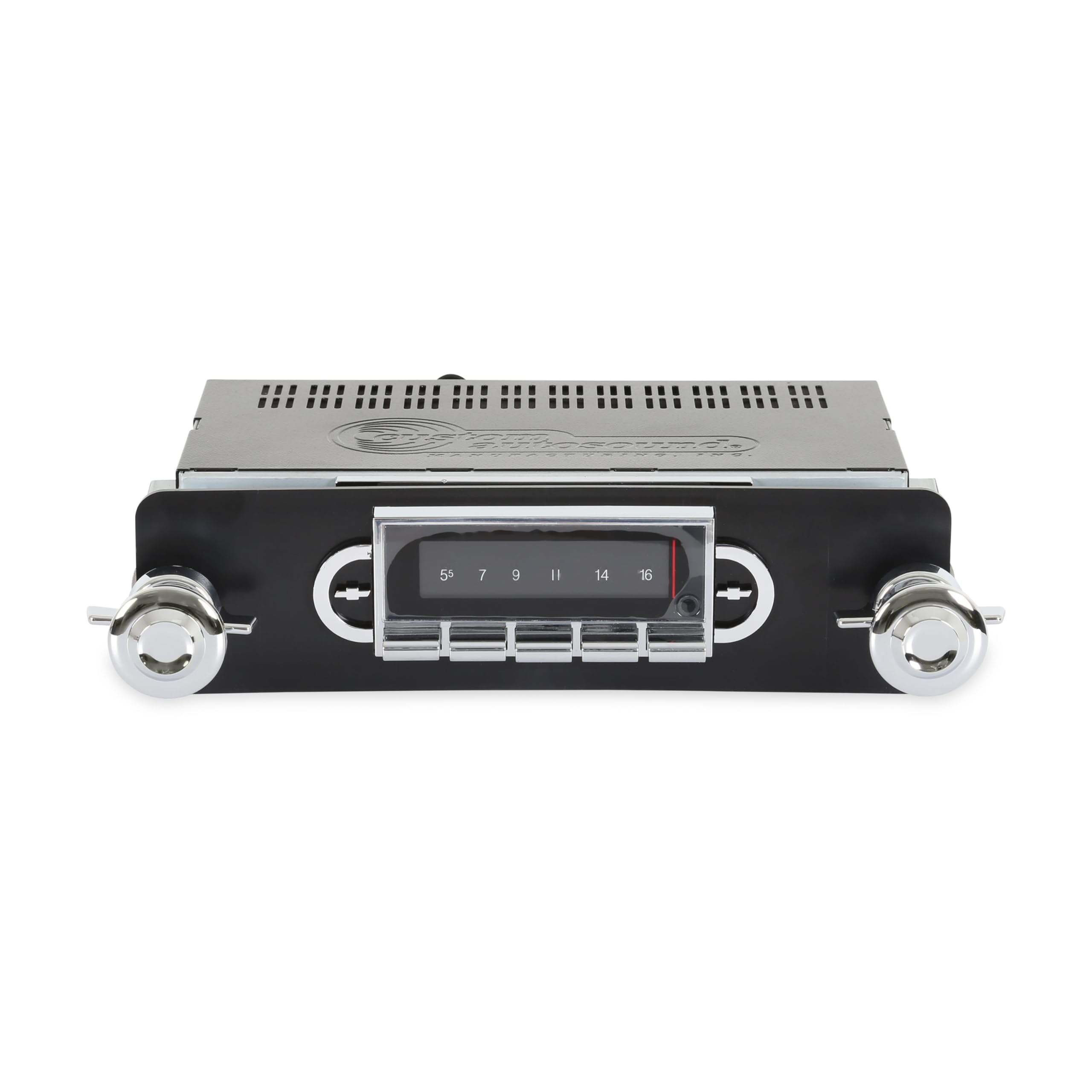 High End Brothers Trucks Stereo CS0740055-59 - 300 Watts - Bluetooth