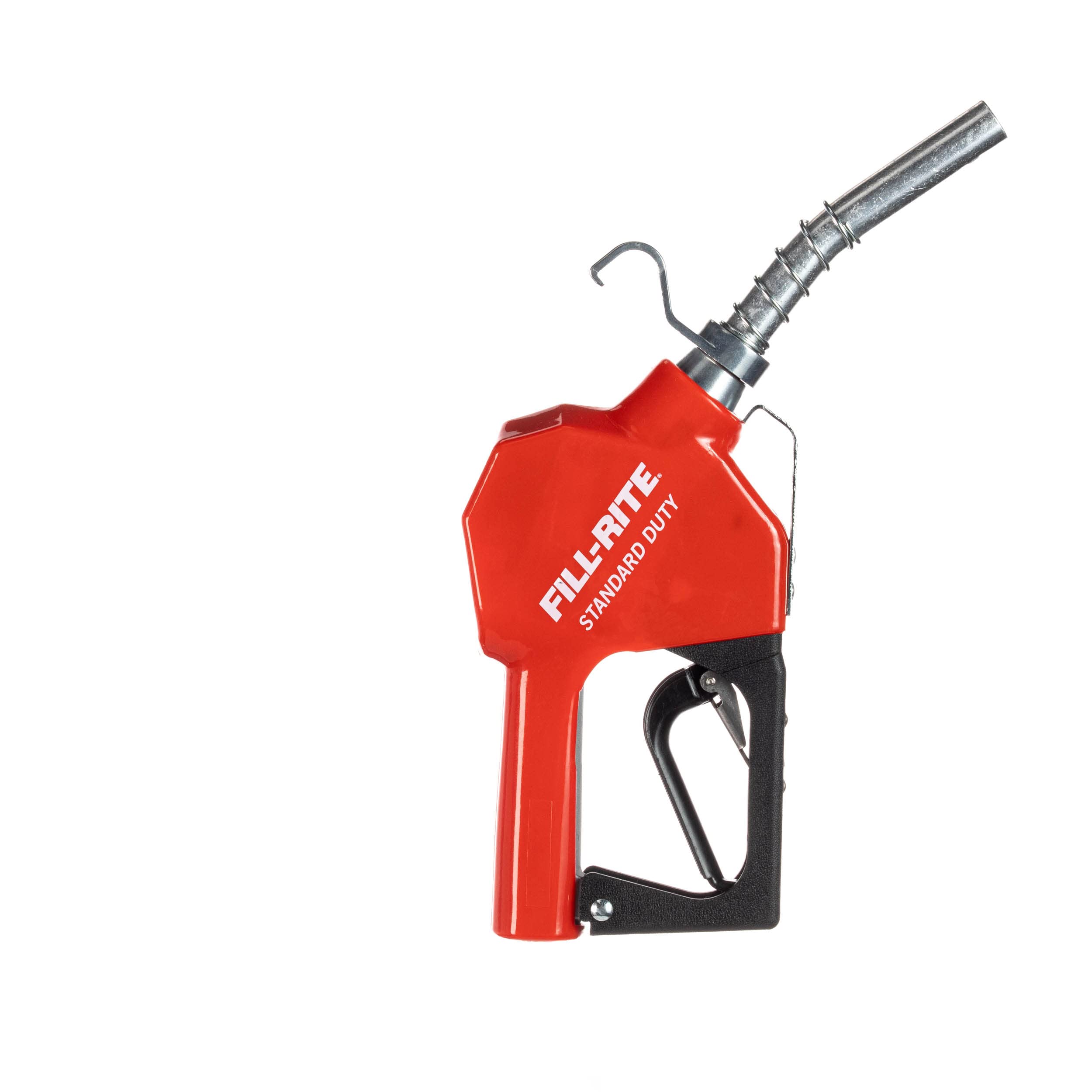 Fill-Rite ¾" SDN075RAN 3 to 15 GPM Automatic Standard Duty Fuel Transfer Nozzle, Red - For Gasoline, Diesel, Biodiesel up to B20, E15 & Kerosene