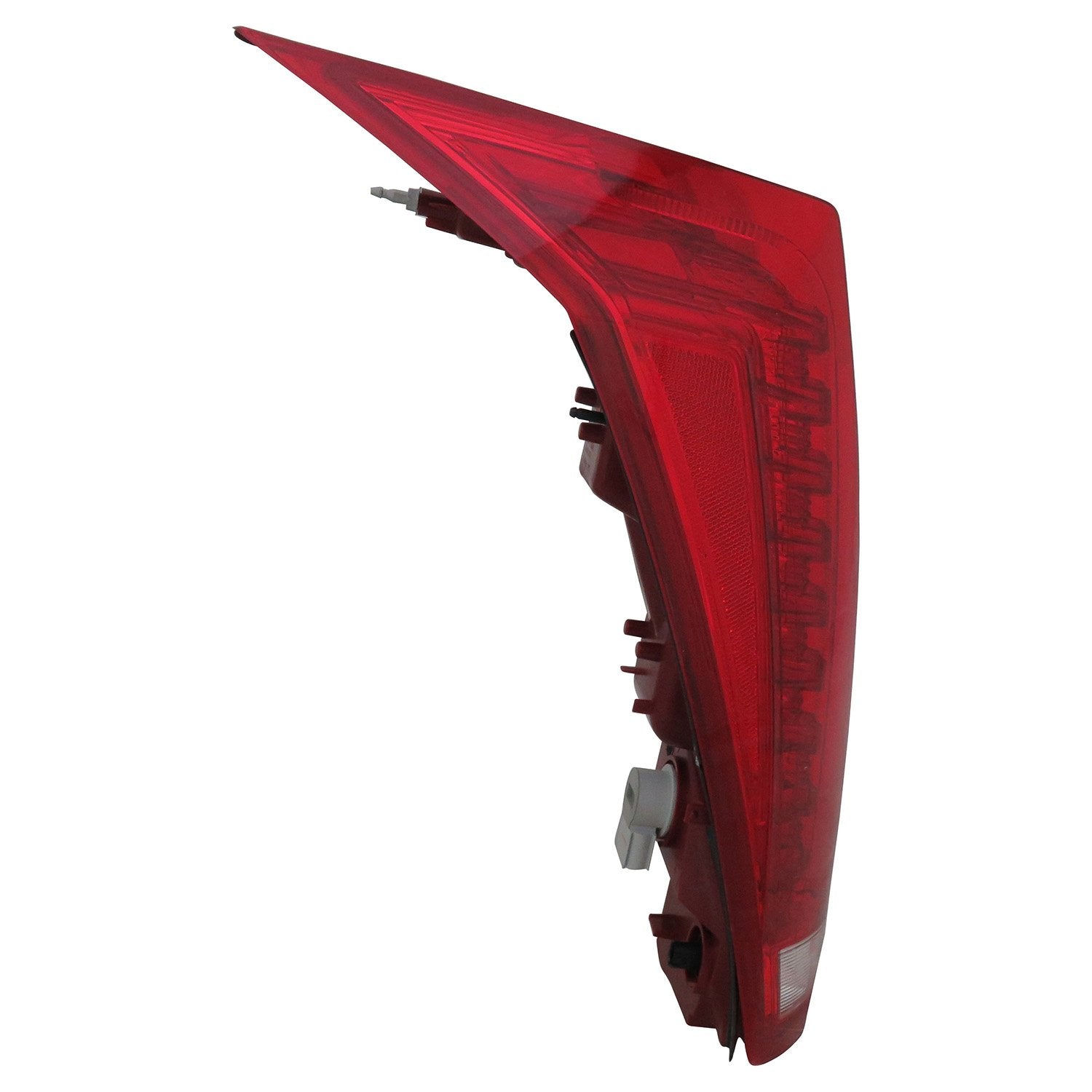 Left TYC Tail Light Assembly Compatible with 2010-2016 Cadillac SRX