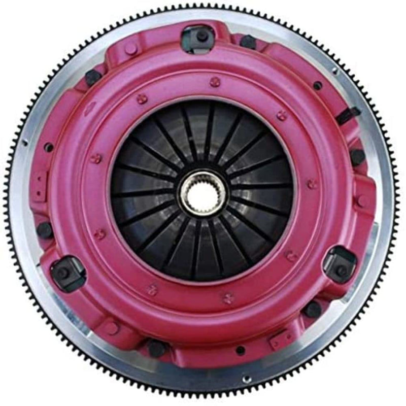 Force RAM Clutches Dual Disc Clutch Kit