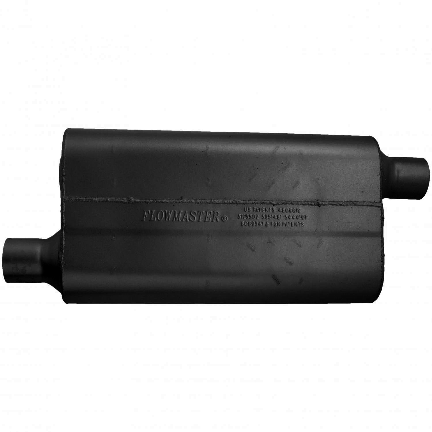 50 Series Flowmaster Delta Flow Chambered Muffler 942453