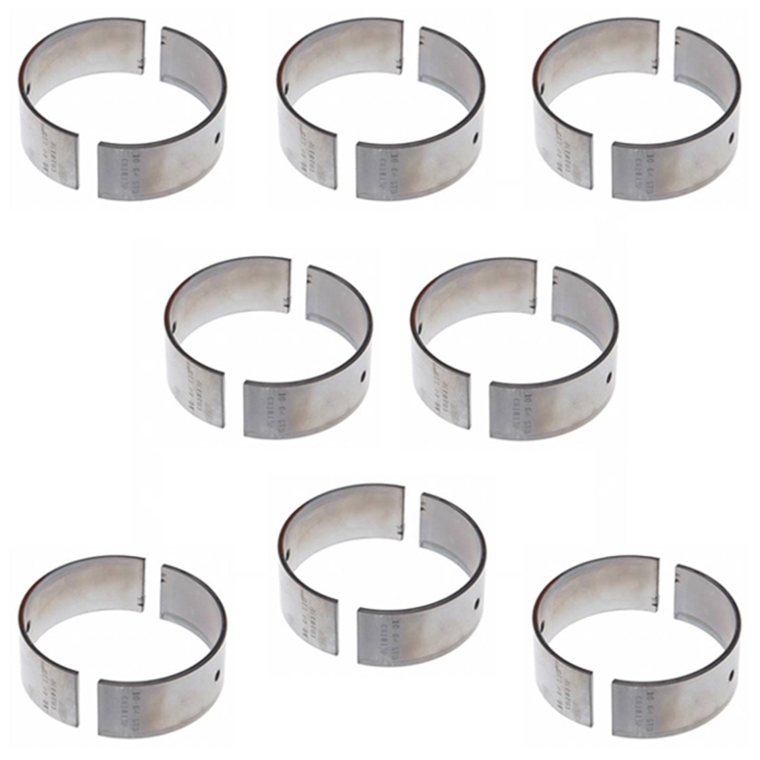 17467.52 Omix-Ada | Engine Connecting Rod Bearing Kit, .020 | OE Reference: 5012363AE.020 | Fits 1999-2006 Jeep WJ / WK / XK 4.7L