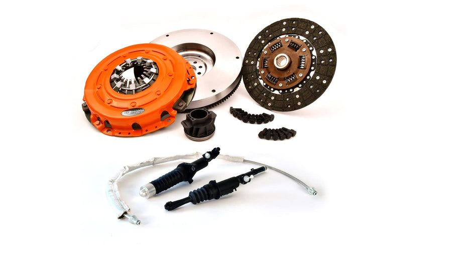 Clutch And Flywheel Kit Centerforce Ii