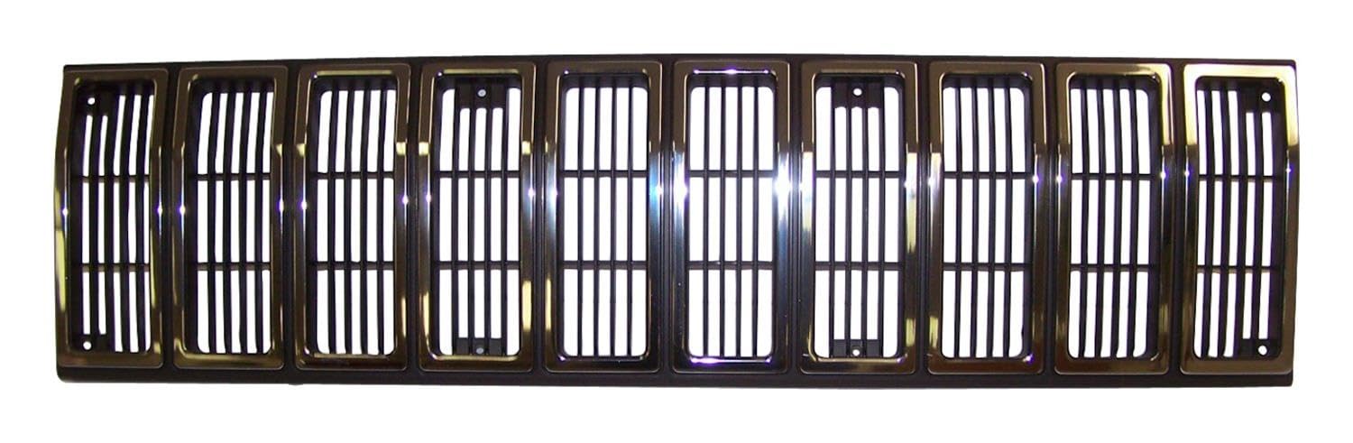 Automotive Crown Grille Body