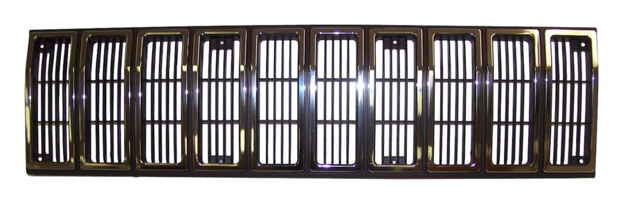 Automotive Crown Grille Body