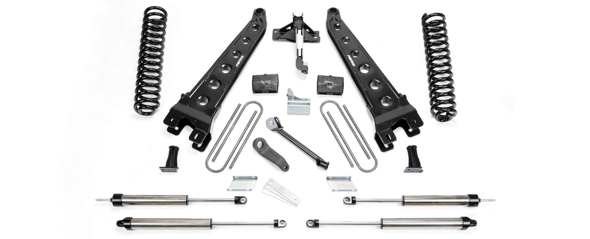 RAD ARM SYS 6 W/COILS & DLSS