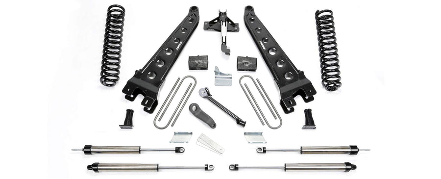 RAD ARM SYS 6 W/COILS & DLSS
