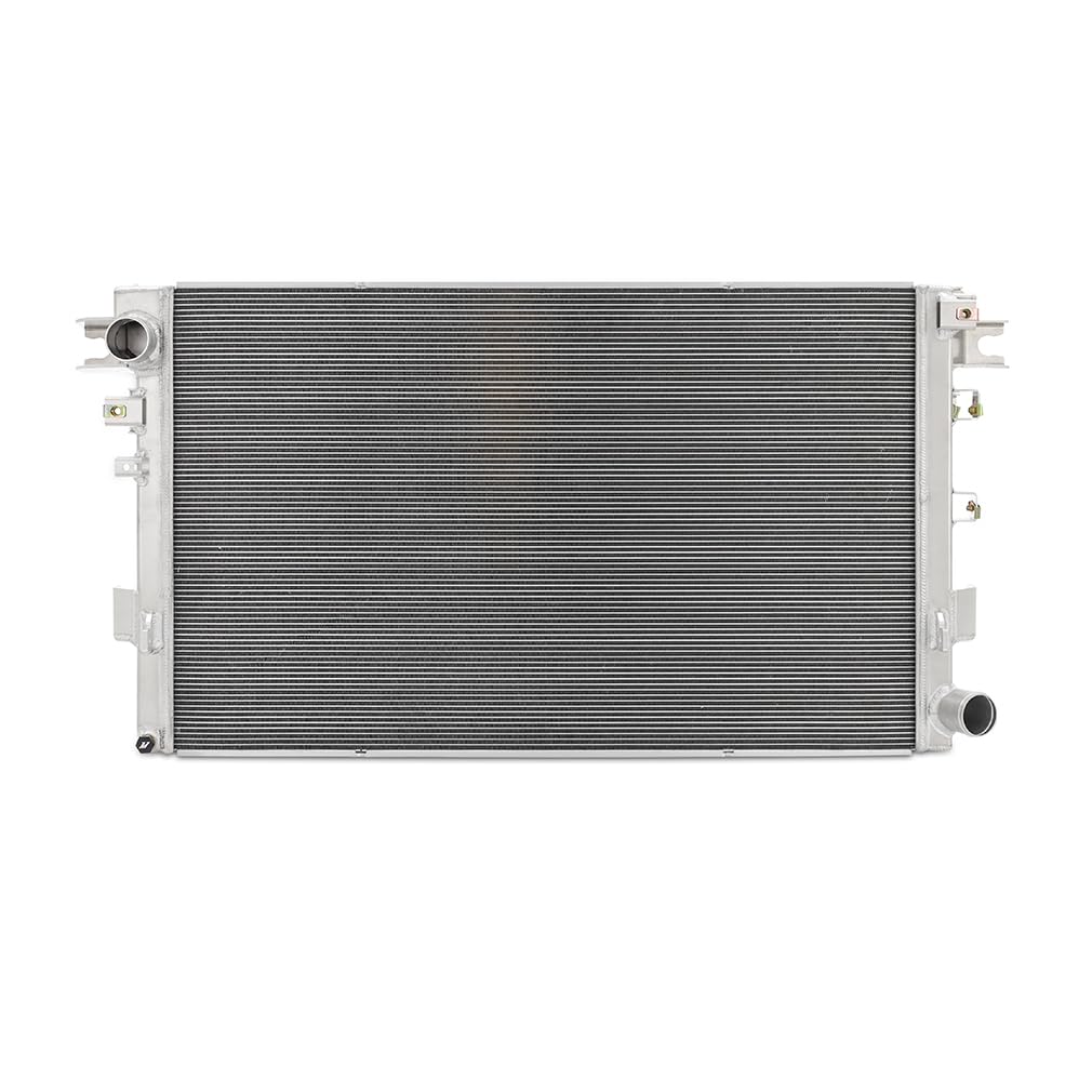 Mishimoto Performance Aluminum Radiator MMRAD-RAM-19, Compatible with Ram Cummins 6.7L, 2019+
