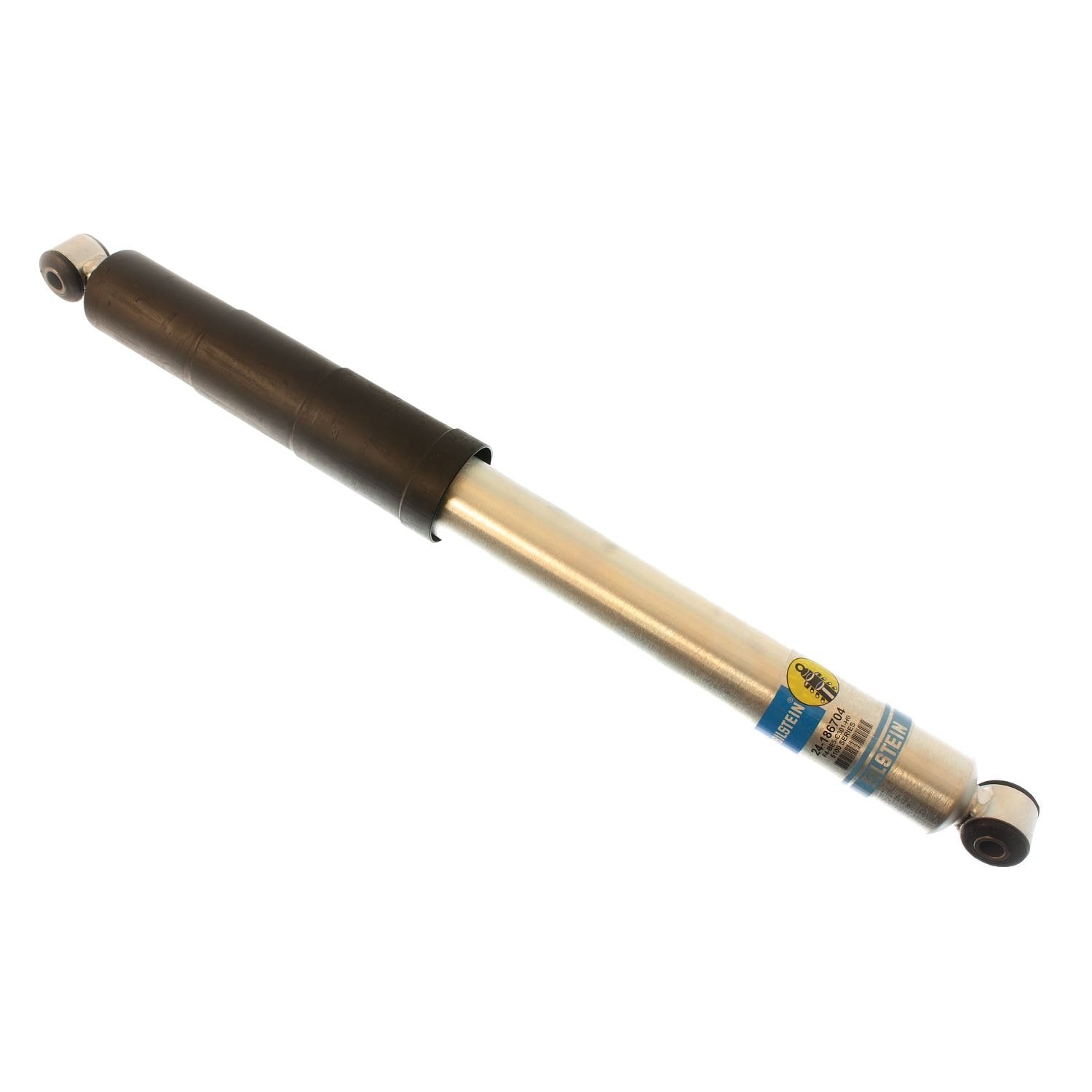 Bilstein 5100 Series 24-186704 Rear Shock fit 2004 2008 F150 with 0" Lift - Monotube Design, Fade Free Performance, Optimal Performance