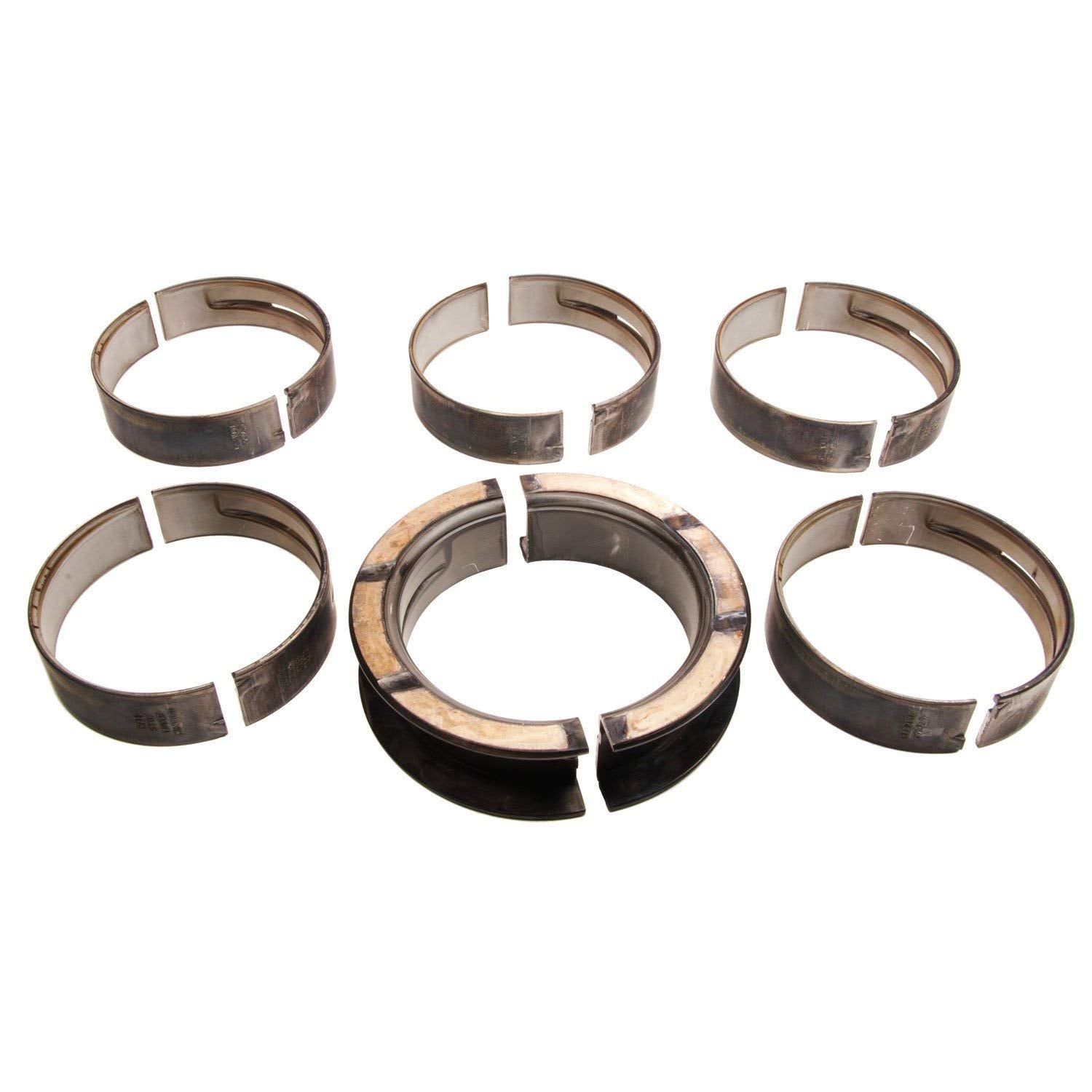 Engine Crankshaft Main Bearing Set Clevite MS-2253H-1