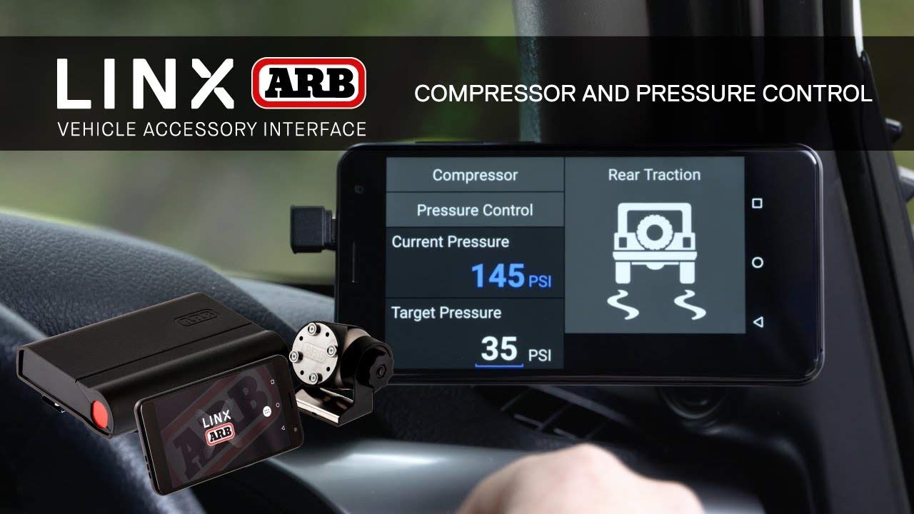 LINX ARB Vehicle Accessory Interface LX100