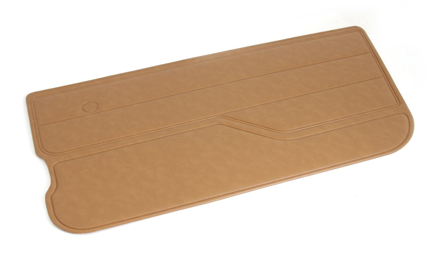 11841.37 | Omix-Ada | Door Interior Trim Panel, Right, Spice | OE Reference: 5FR80RTB | Fits 1982-1995 Jeep CJ/Wrangler YJ