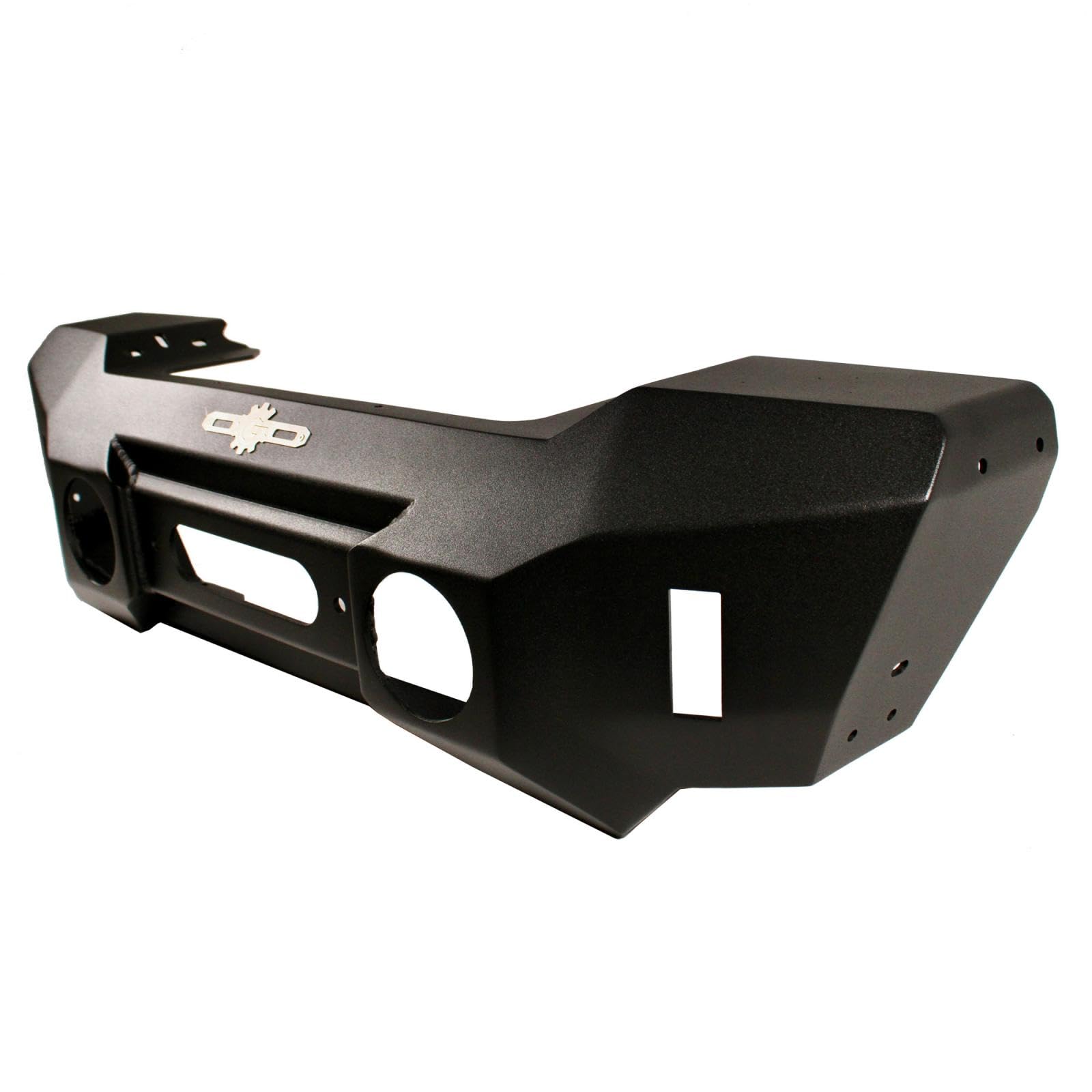 Rock Slide Engineering Bumpers Shorty Front & Full Rear for Jeep Wrangler JL 2018-2025, BPS-1010