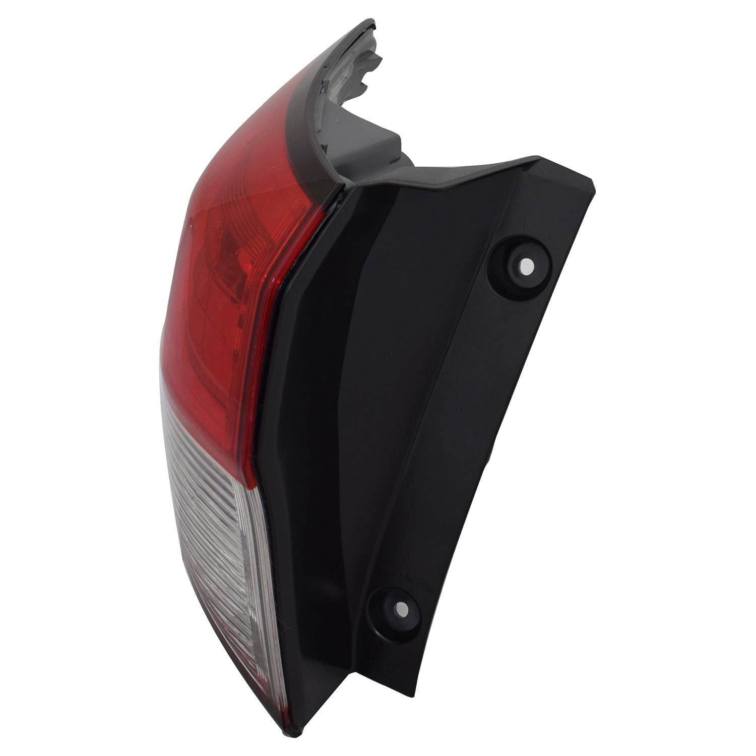 Left TYC Tail Light Assembly Compatible with 2019-2021 Honda HR-V