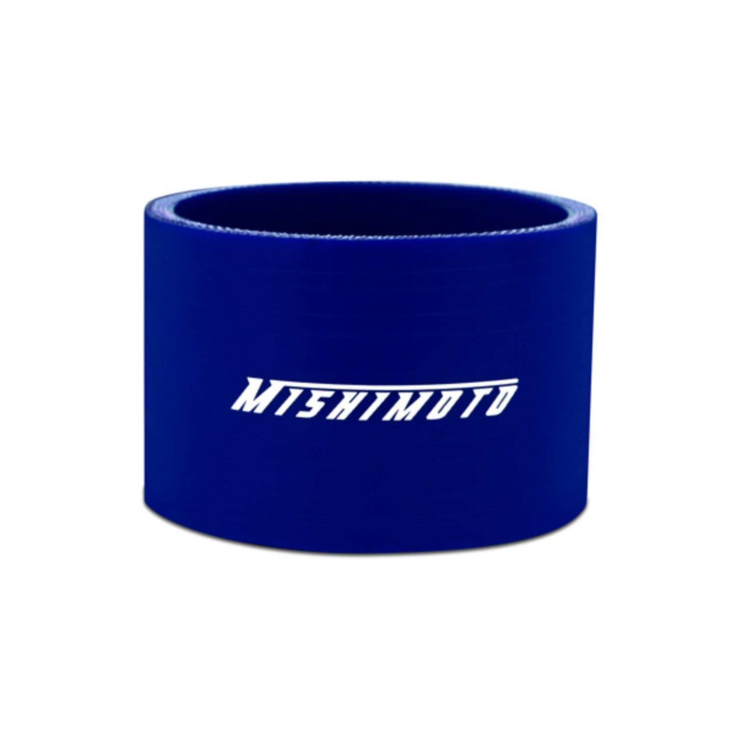 Mishimoto Silicone Intercooler Hoses MMHOSE-SUB-INT6BL Fits Subaru WRX/STI 2006-2007 Blue