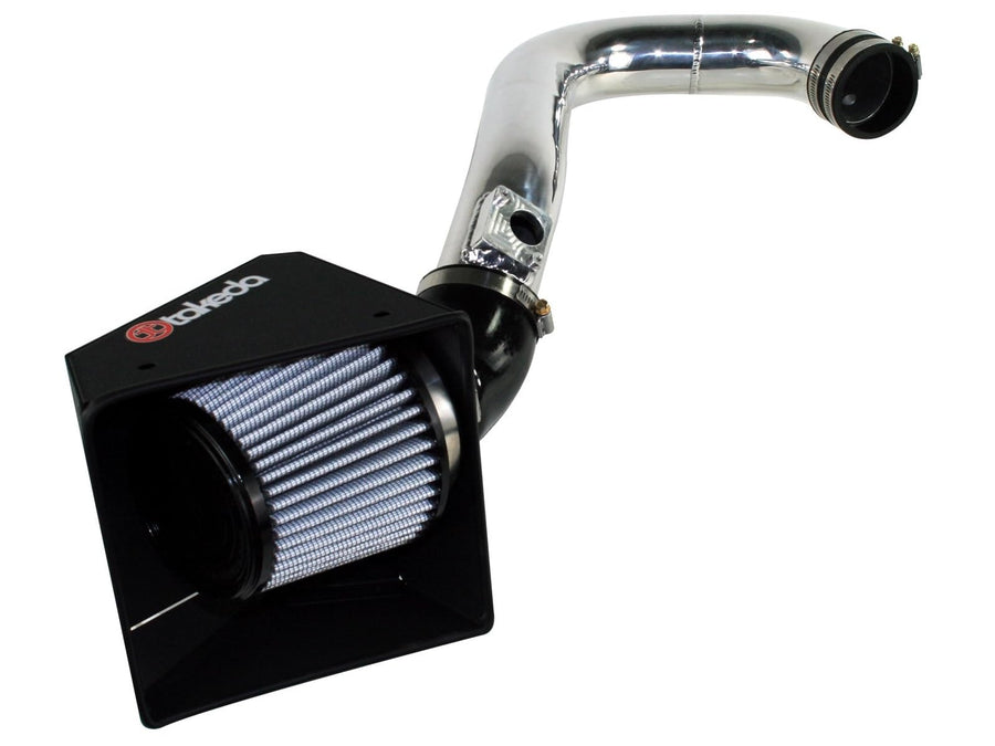 Takeda aFe POWER Stage-2 Cold Air Intake System w/Pro DRY S Filter, #TR-4303P, Polished