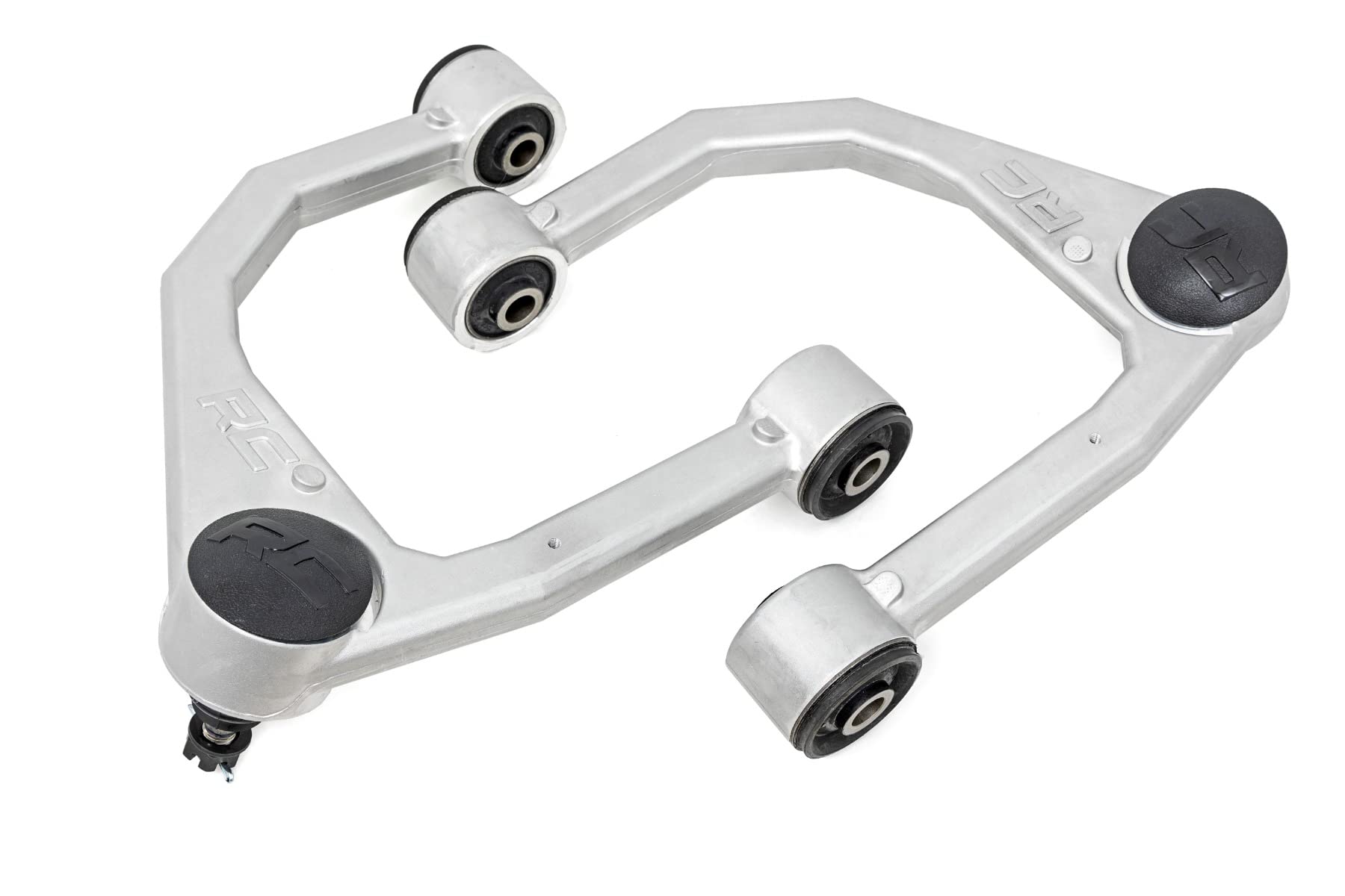 Rough Country Upper Control Arms Forged Aluminum for 2007-2021 Tundra - 76700
