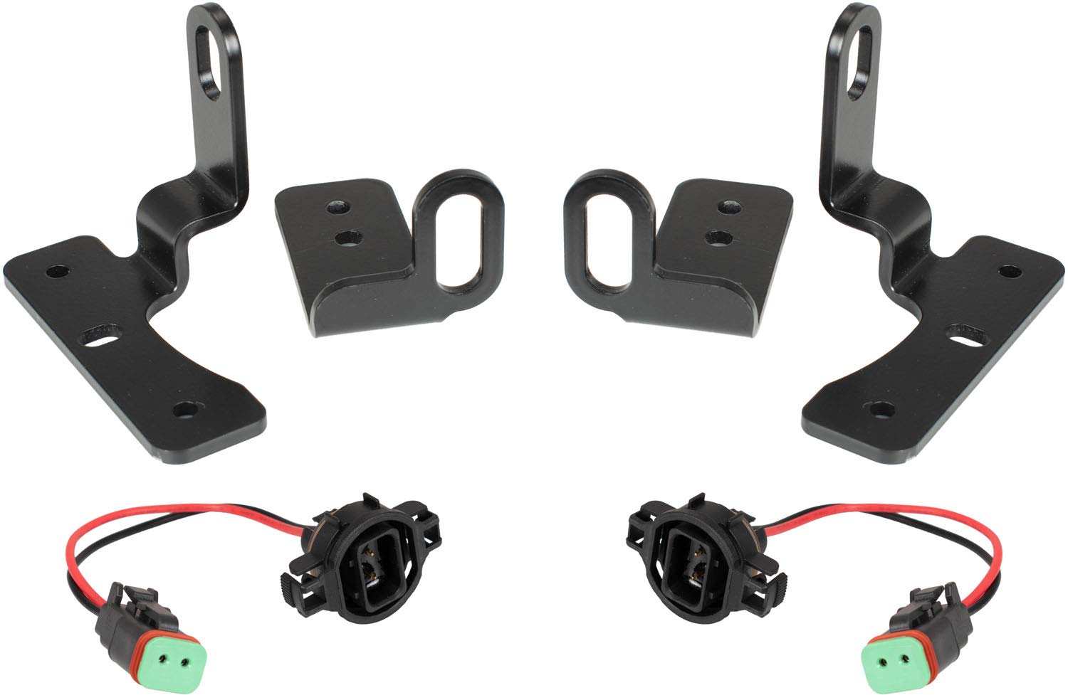 Fog Light Mounting Kit Vision X Lighting XIL-OE18JL