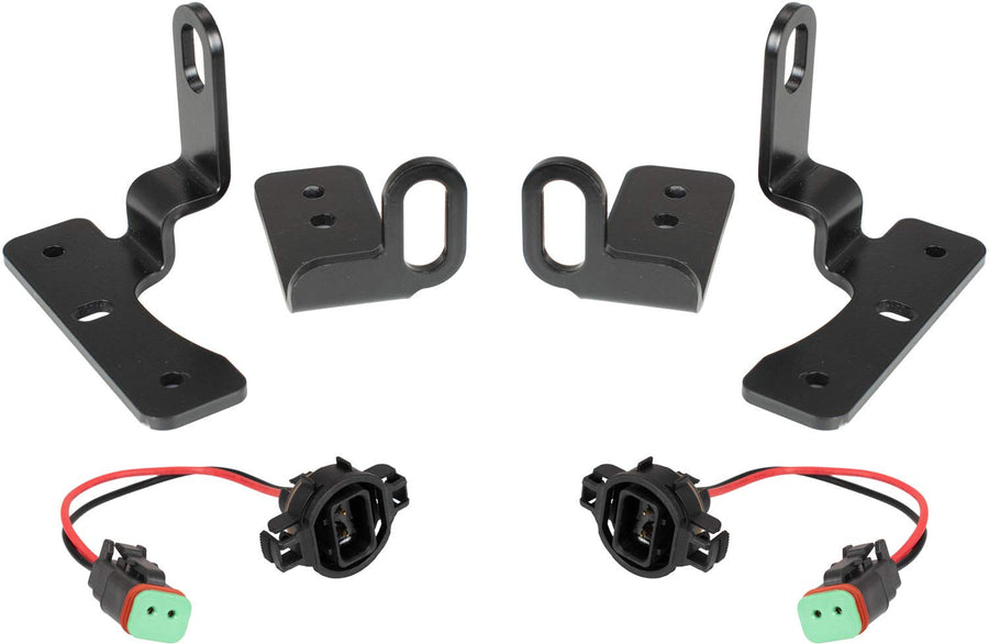Fog Light Mounting Kit Vision X Lighting XIL-OE18JL