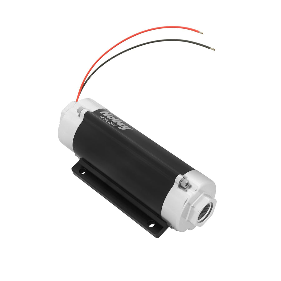 12-800 Holley 80 GPH HP In-line Fuel Pump