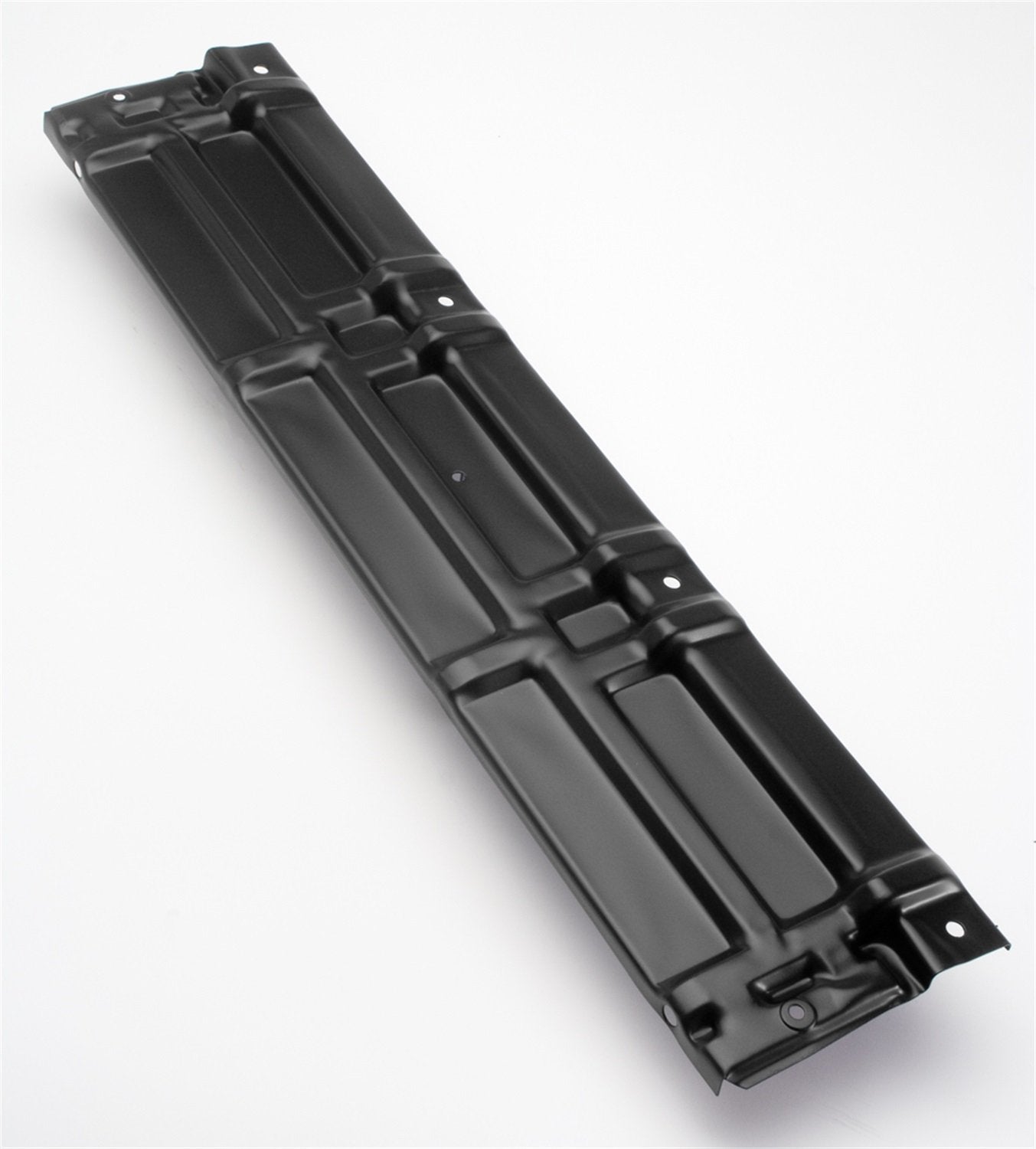 Radiator Support Trans-Dapt 8673, Asphalt Black