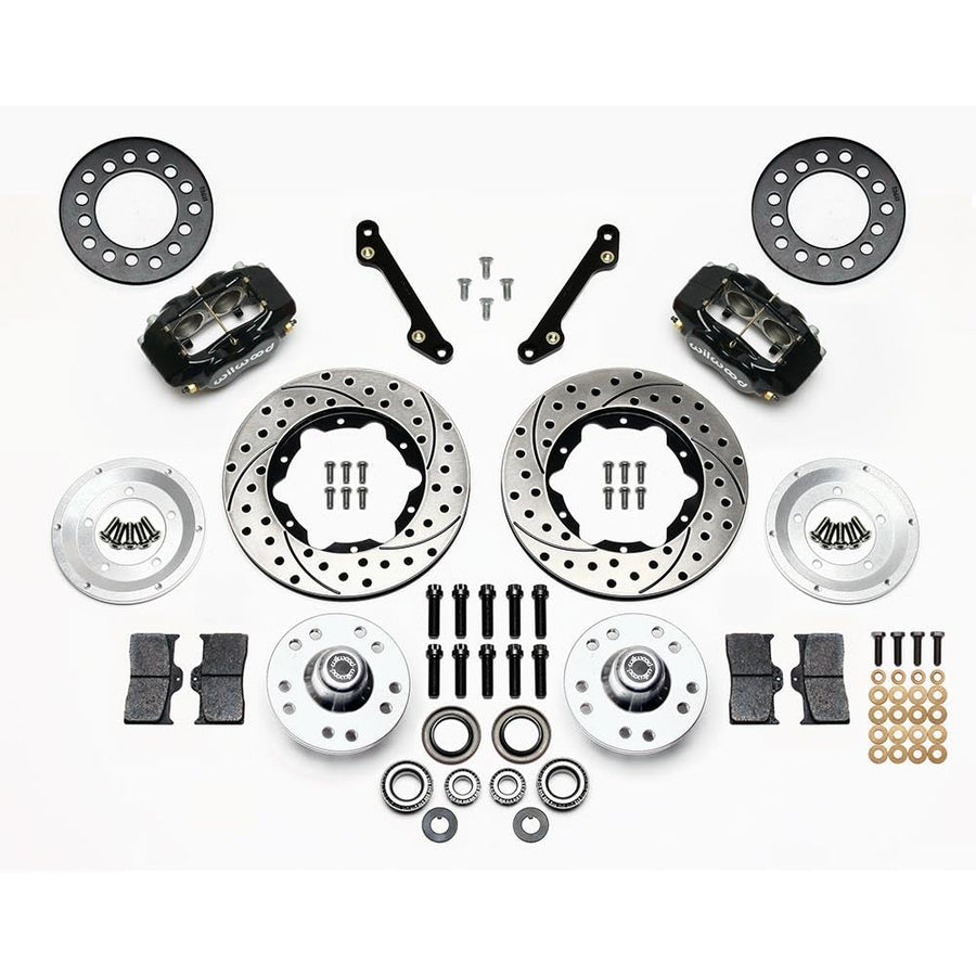 Front Brake Kit Wilwood 140-11007-D