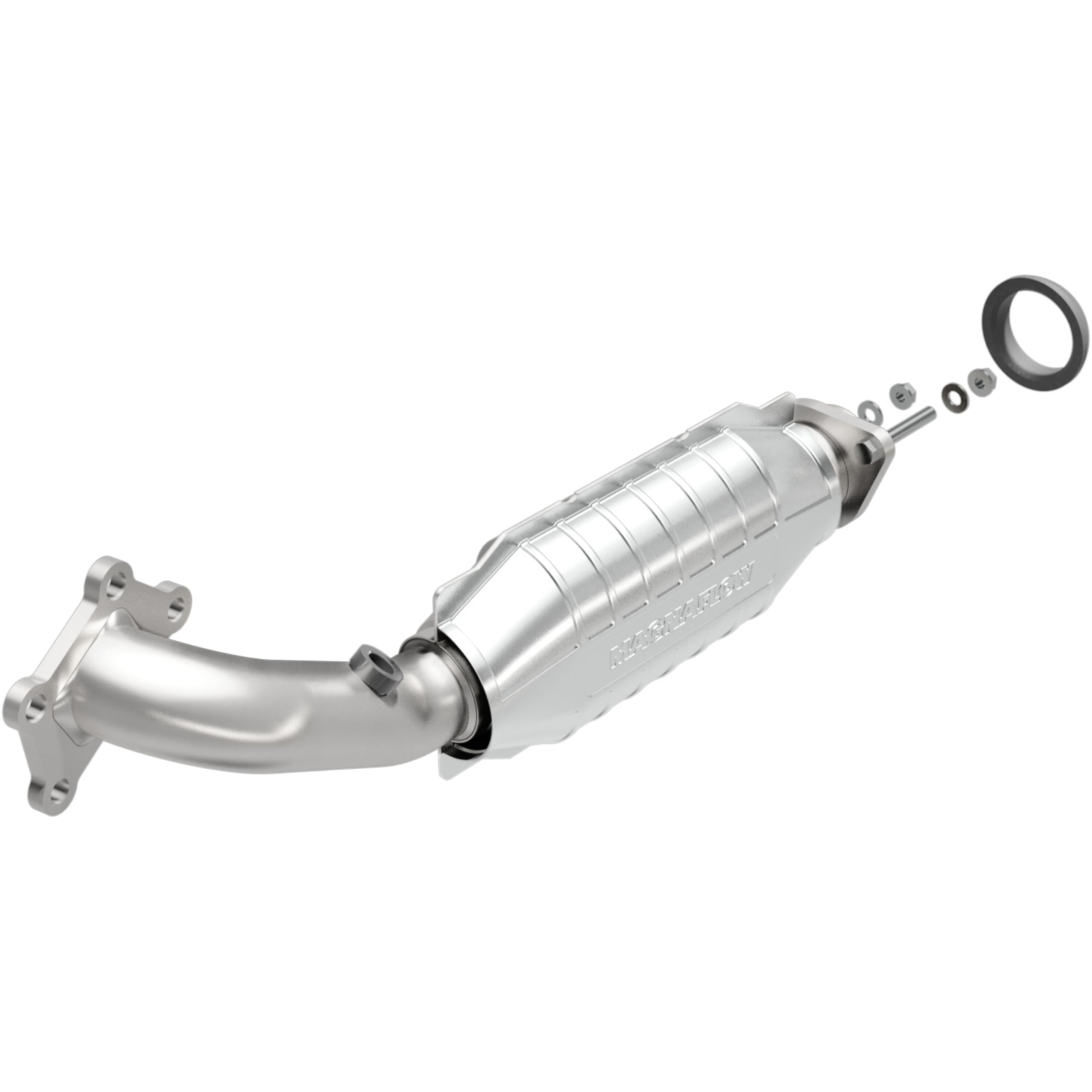 Catalytic Converter MagnaFlow 51548: OEM Grade, Manifold, Compatible with 2010-2019 Cadillac CTS (Federal/EPA Compliant)