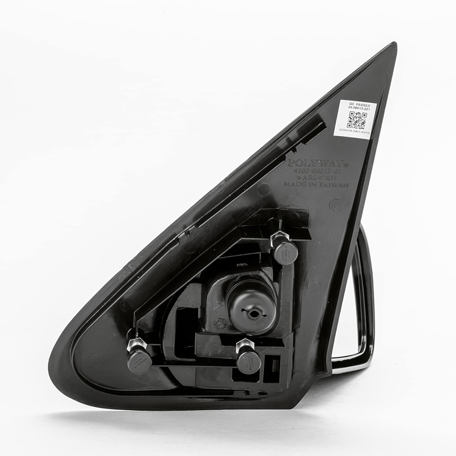 Right-Side TYC 1331121 Door Mirror Compatible with 1995-2005 Chevrolet Cavalier