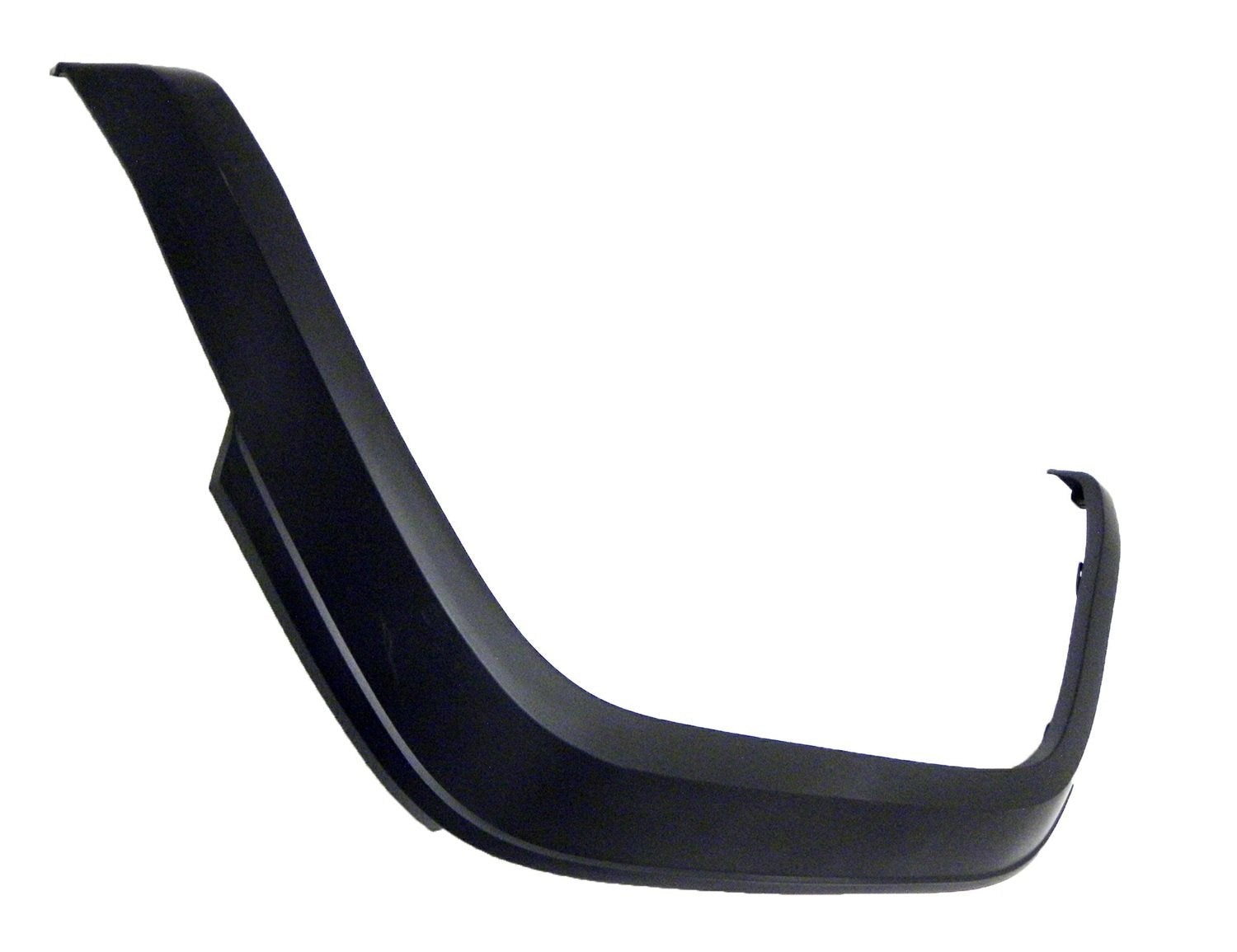 Automotive Crown Fender Flare Body