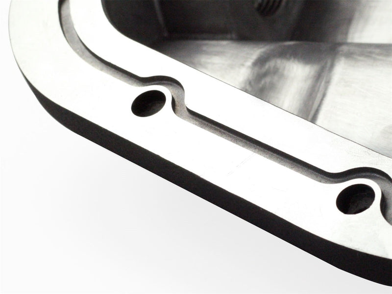 Pro Series aFe Power 46-70082-WL Machined Front Differential Cover with Gear Oil