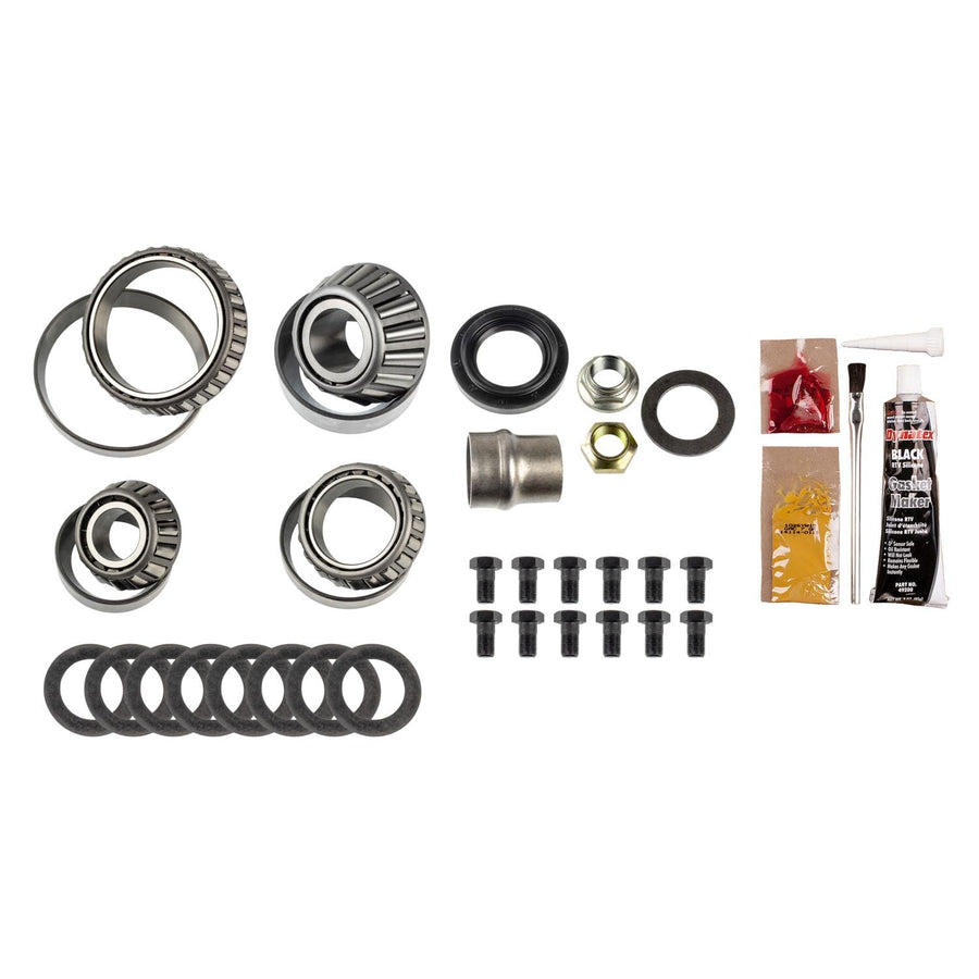Rear Master Kit Motive Gear R11RTACLAMK for a Toyota 8.0 V6 Differential with Koyo Tapered Bearings