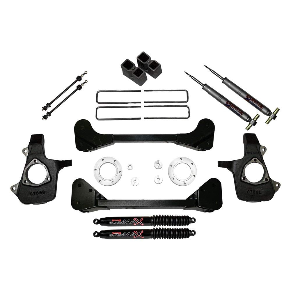 Skyjacker C7361PK-B Suspension