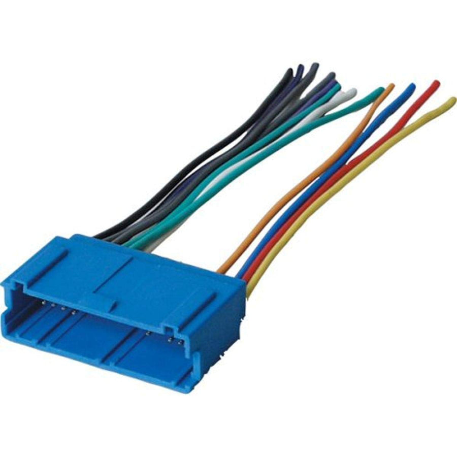 BLACK AMERICAN INTERNATIONAL GWH346 Vehicle Harness