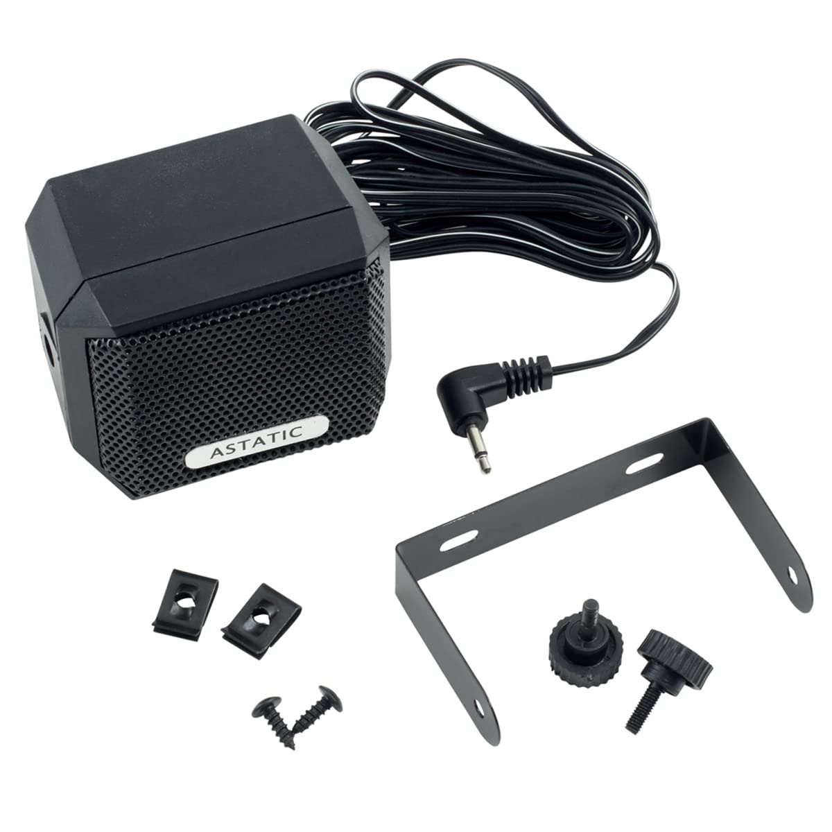 External Astatic 302-VS4 5 Watt CB Speaker with 8 Ohms Impedance