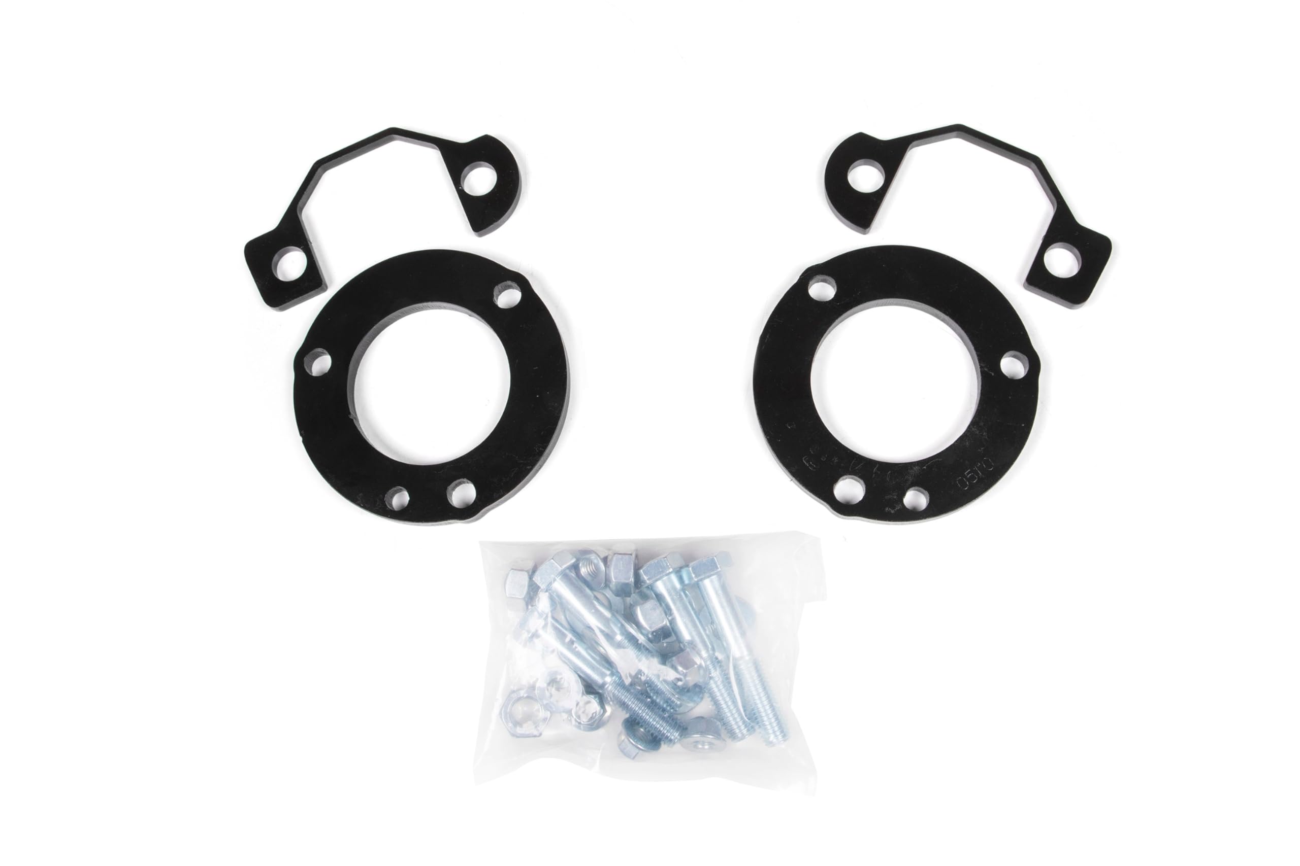 1 Spacer Kit Zone Offroad ZONF1102 21 Bronco