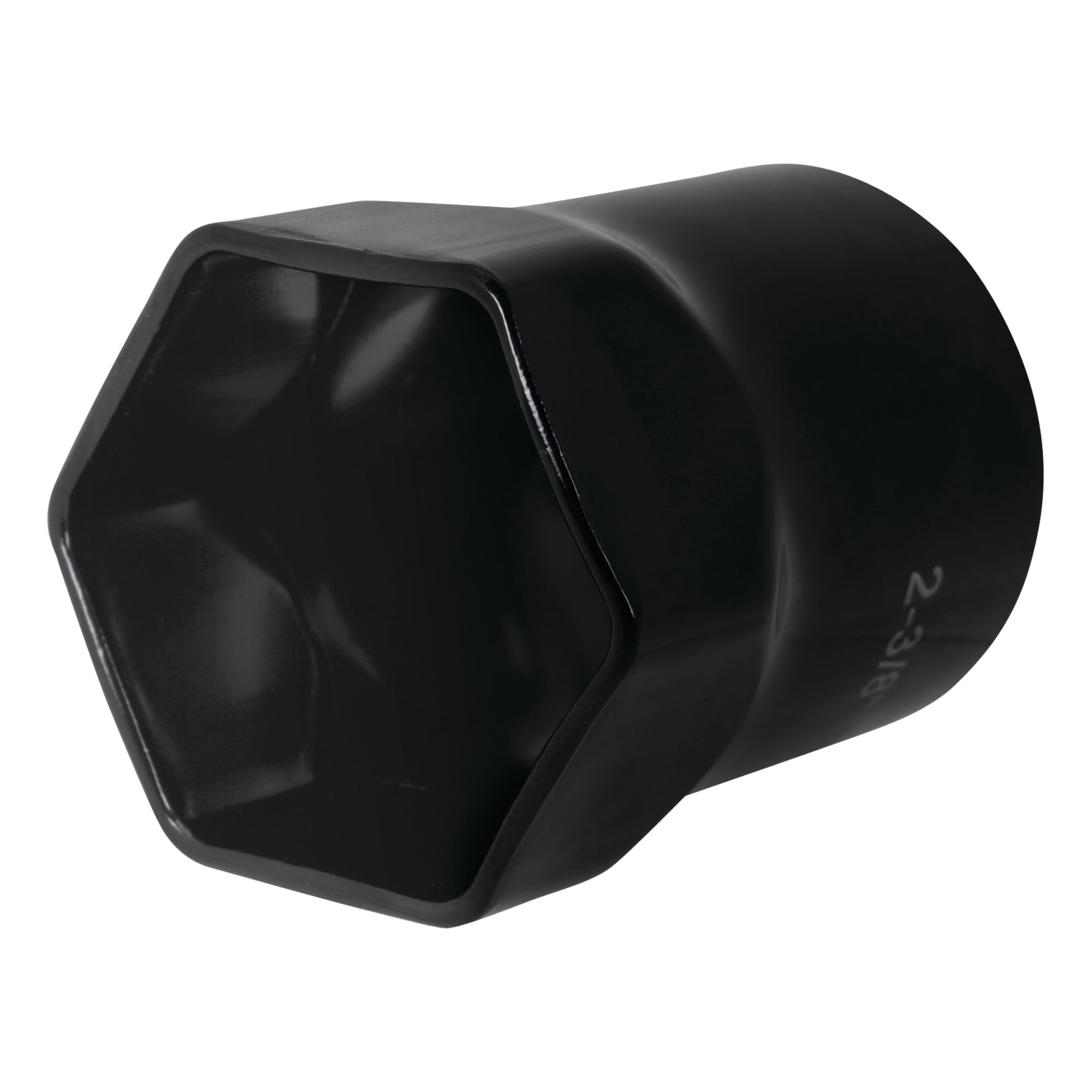 W83240 Performance Tool 1/2-Inch Drive Hex Lock Nut Socket, 2-3/8-Inch used on Wheel Bearing Locknuts